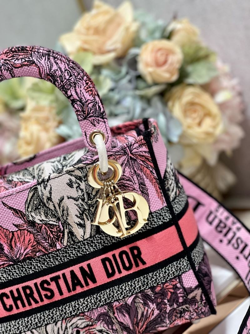 Christian Dior Shopping Bags